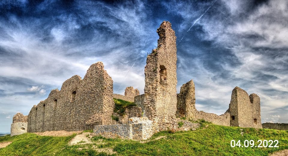 Hrad Branč
