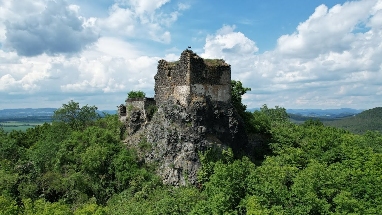 Hrad Starý Berštejn